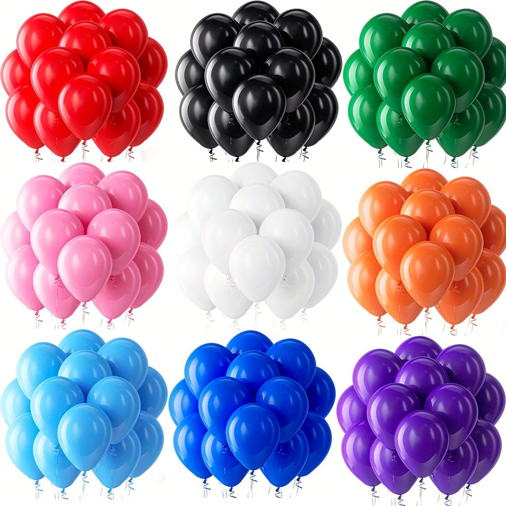 20pcs Big Balloons Christmas Halloween Birthday Party Room Decoration