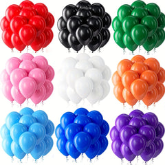 20pcs Big Balloons Christmas Halloween Birthday Party Room Decoration