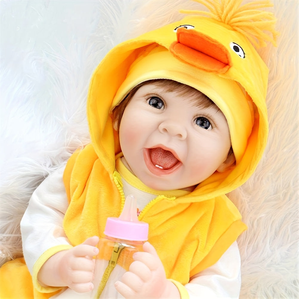 Simulative Doll Reborn Doll Birthday Gift Christmas Gift