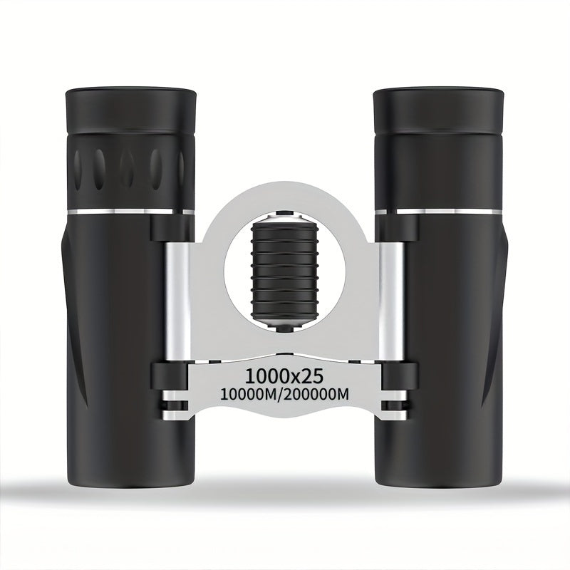 Mini HD Binoculars Pocket Binoculars Outdoor Camping Bird Watching Fishing
