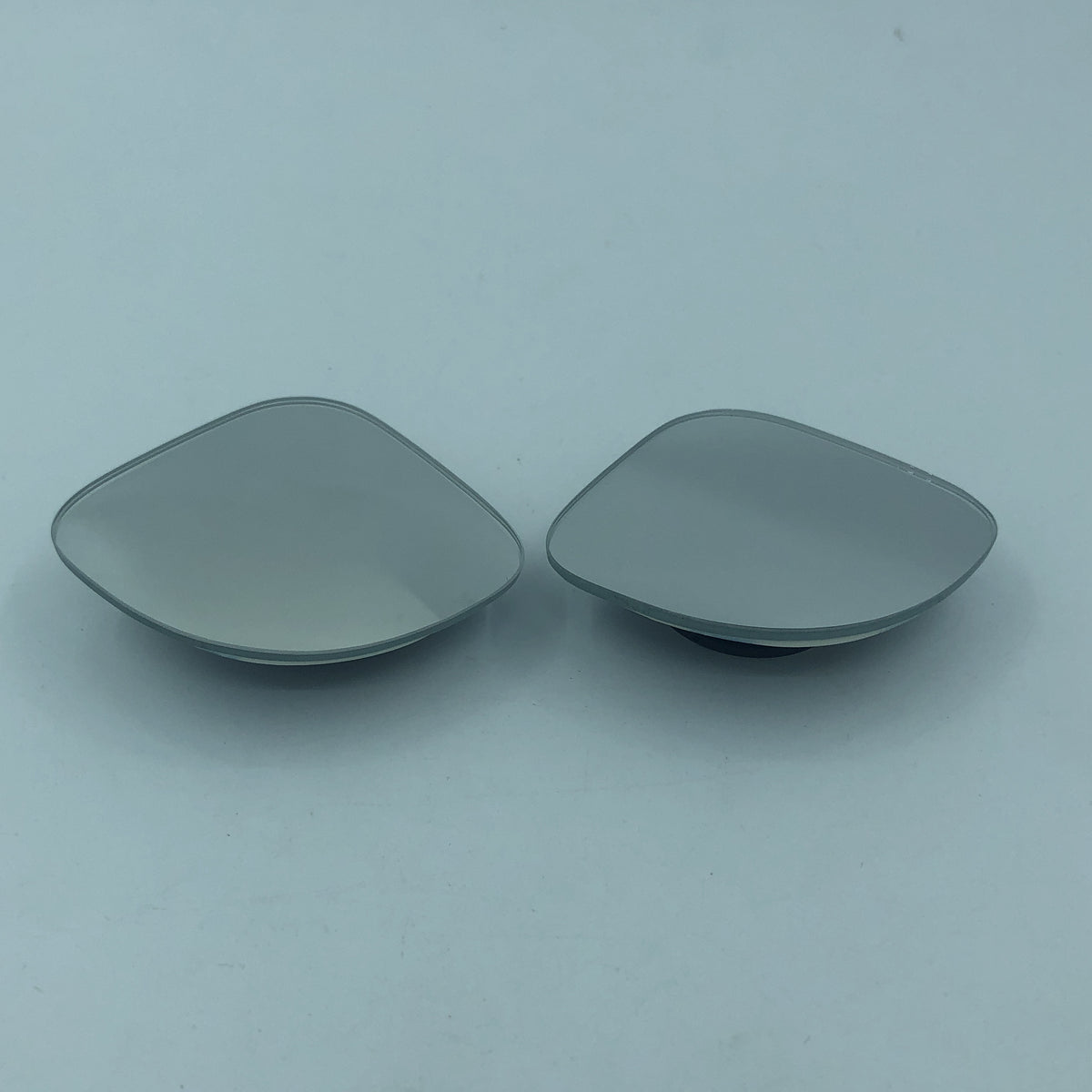 2pcs Adjustable HD Glass Convex Blind Spot Mirror for Car Motorcycle