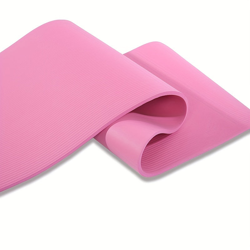 High Density Yoga Mat Foldable Exercise Mat