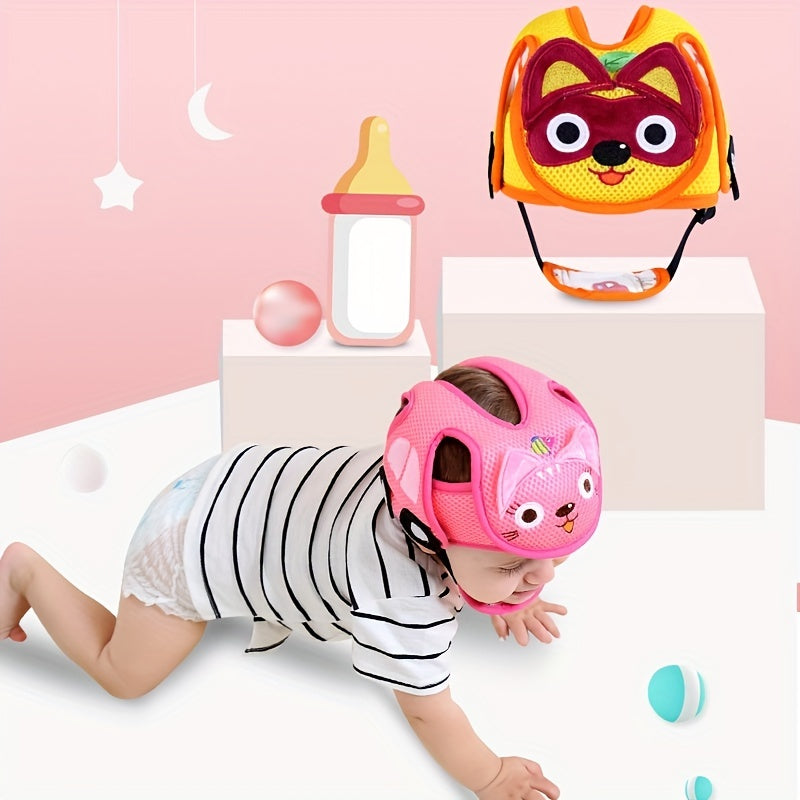 Baby & Toddler Safety Helmets | Collision Caps | Fall Protection Caps