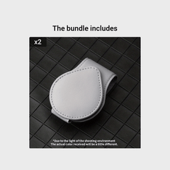 Car Sun Visor Sunglasses Clip Organizer