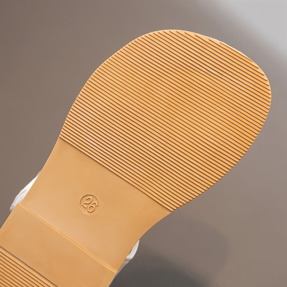Girls Open Toe Sandals Lightweight Anti-Slip Comfortable for Summer