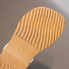 Girls Open Toe Sandals Lightweight Anti-Slip Comfortable for Summer