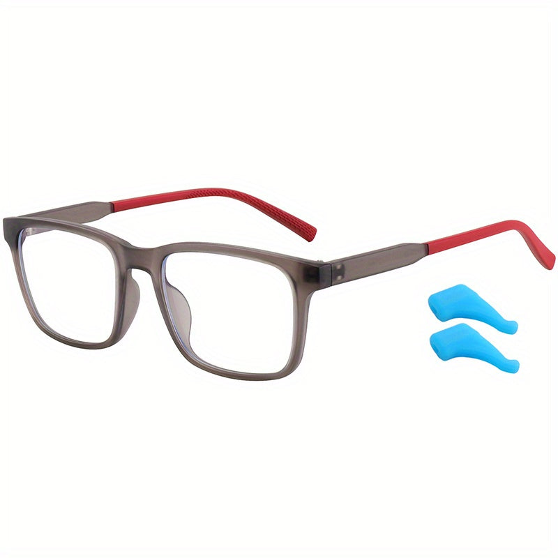 Kids Blue Light Blocking Glasses for Girls 7-12 Years Old