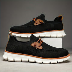 Men's Slip on Sneakers Athletic Shoes Lightweight Walking Shoes