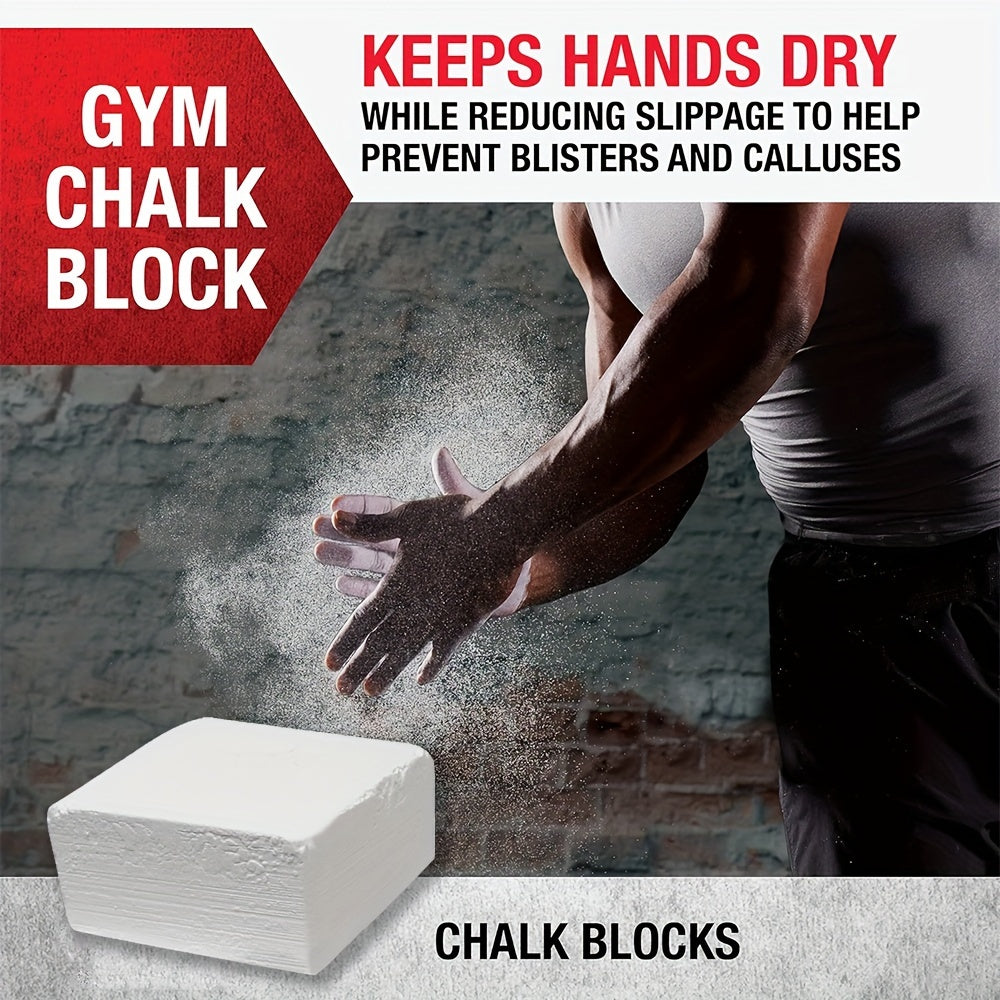 Chalk Block Magnesium Carbonate Sports Chalk 65g