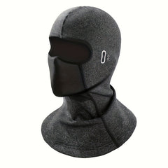 Windproof Fleece Balaclava for Winter Sports