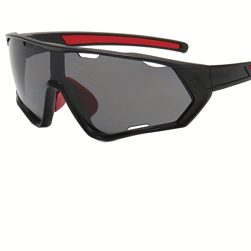 Men's Outdoor Bicycle Glasses Sports Cycling Sun Glasses Multicolor Bike Eyewear