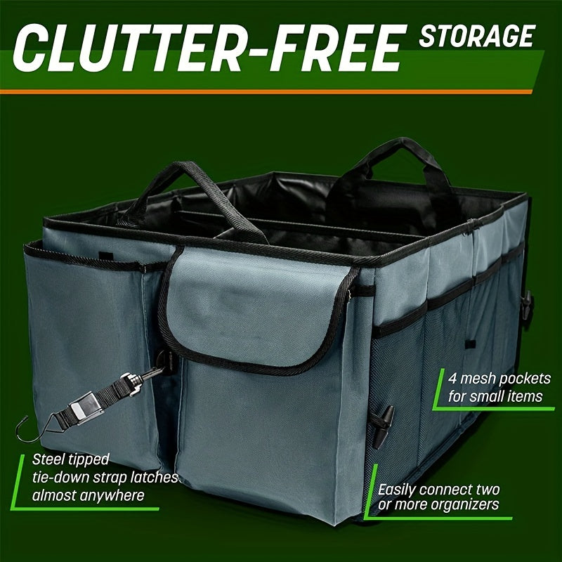 Car Seat Storage Bag Chair Back Storage Bag IPad Car Hanging Bag