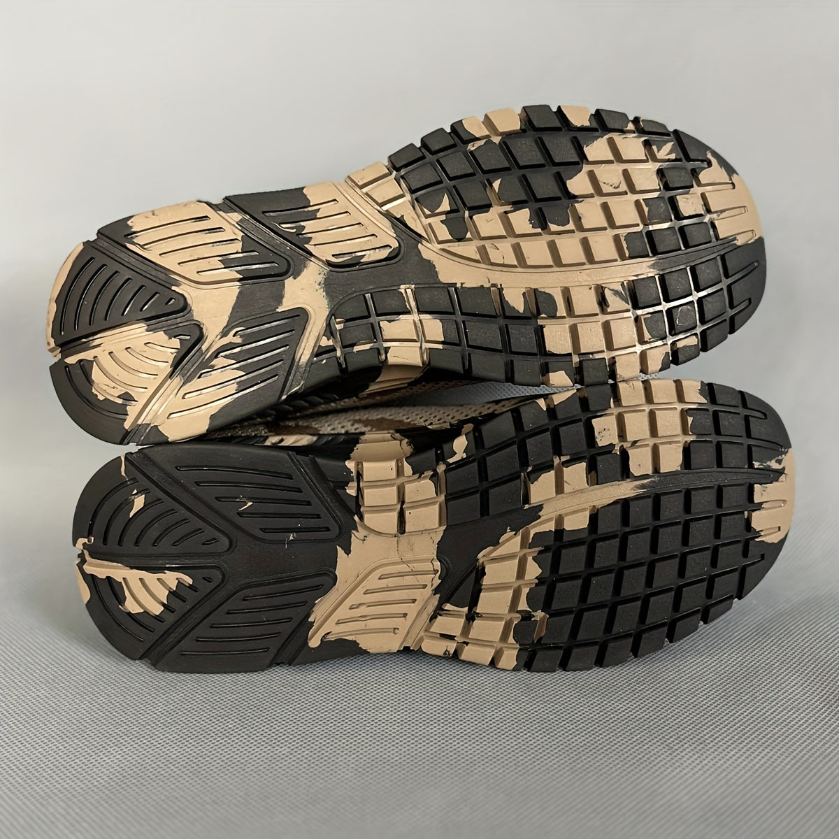 Women's Camo Hiking Shoes Comfortable Sports Shoes