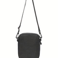Men's Crossbody Chest Bag Casual Mini Sling Bag For Outdoor Sports Travel