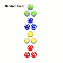 Kids Dart Board Set with Sticky Balls Indoor Outdoor Fun Game for 3-12 Year Olds