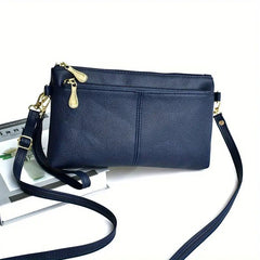 Minimalist Square Shoulder Bag Coin Purse