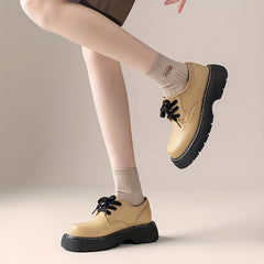5 Pairs Letter Print Striped Socks Women's Stockings