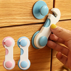 Baby Cabinet Door Safety Lock Set