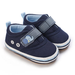 Cartoon Elephant Sneakers for Baby Boys