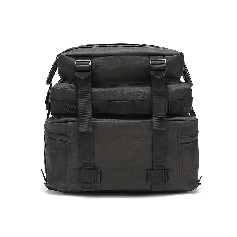 45L Tactical Backpack With Laptop Compartment for Camping