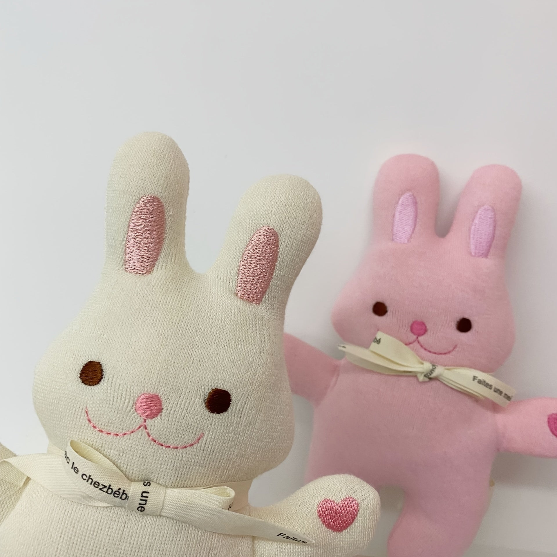 Rabbit Comforting Doll for Baby, Sleeping Companion Gift