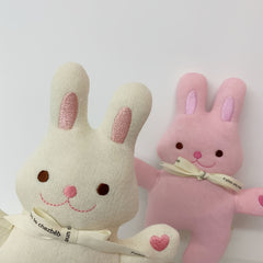 Rabbit Comforting Doll for Baby, Sleeping Companion Gift