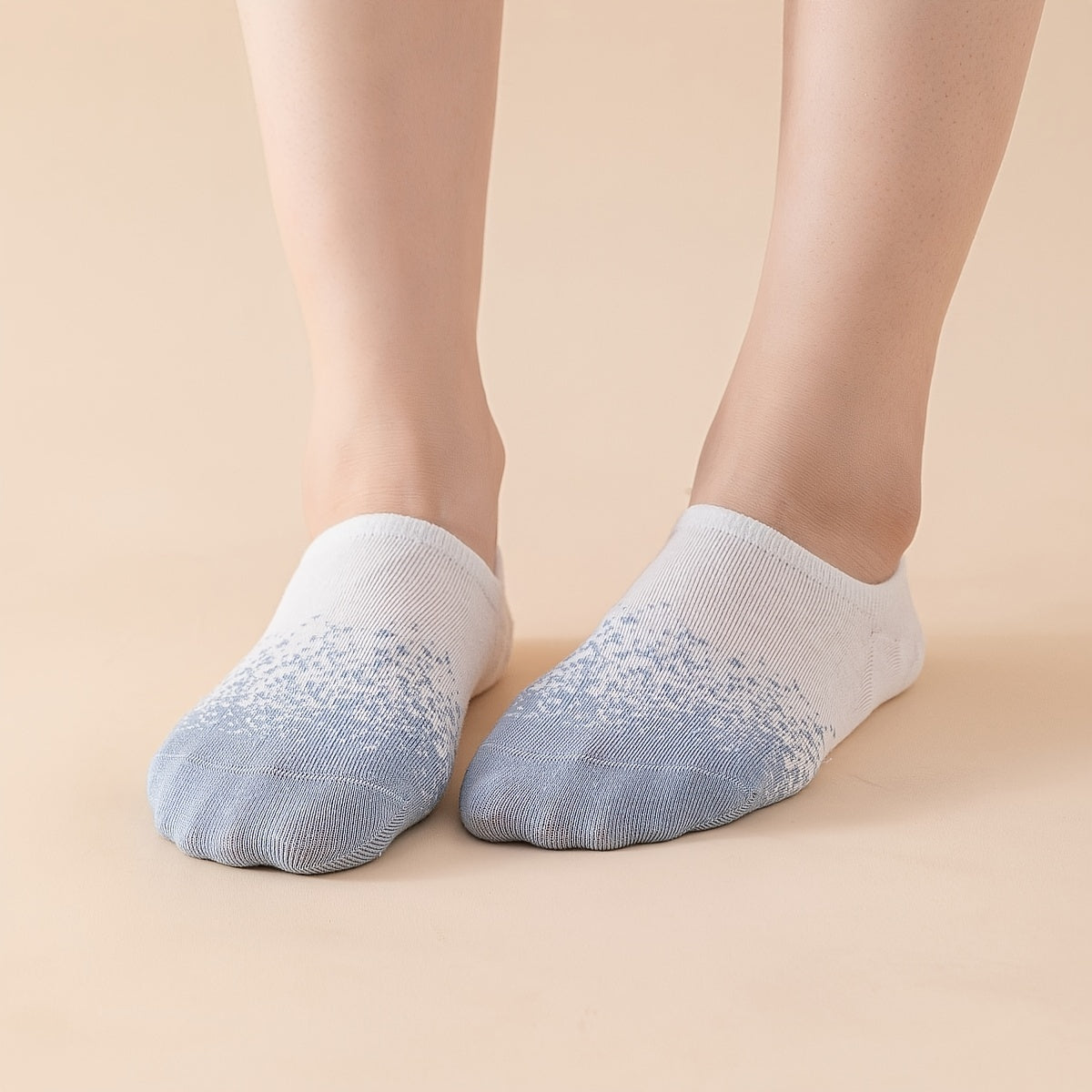 Women's Sports Ankle Socks Lightweight & Soft 15 Pairs