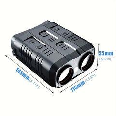 R9 1080p HD Night Vision Binoculars - 5x Infrared Digital Device