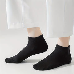 6 Pairs Lightweight All Match Sports Socks Women's Stockings