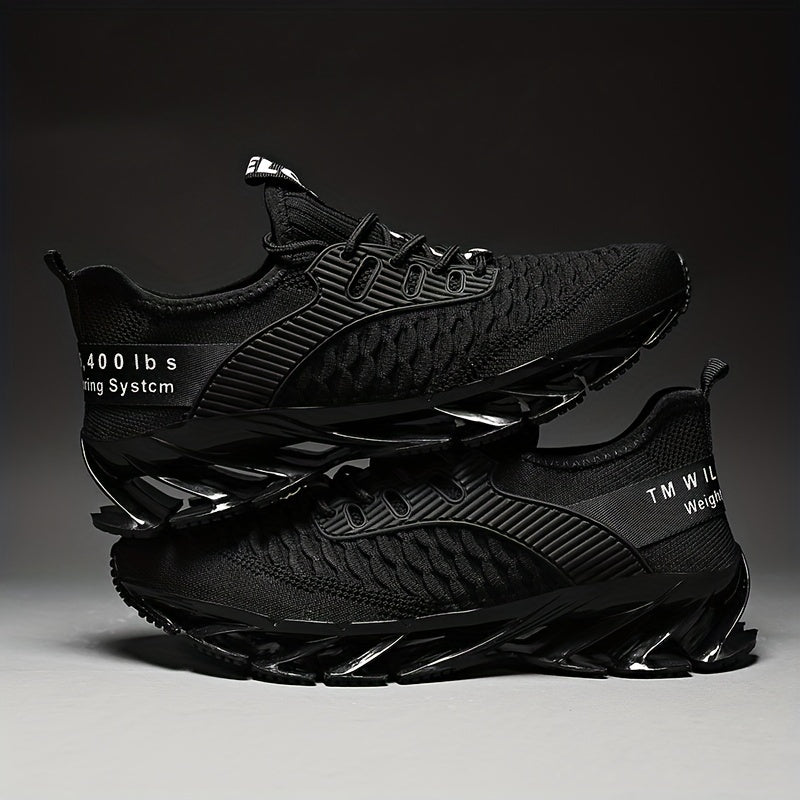 Men's Blade Sneakers Breathable Shock Absorbing