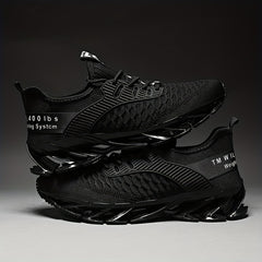Men's Blade Sneakers Breathable Shock Absorbing