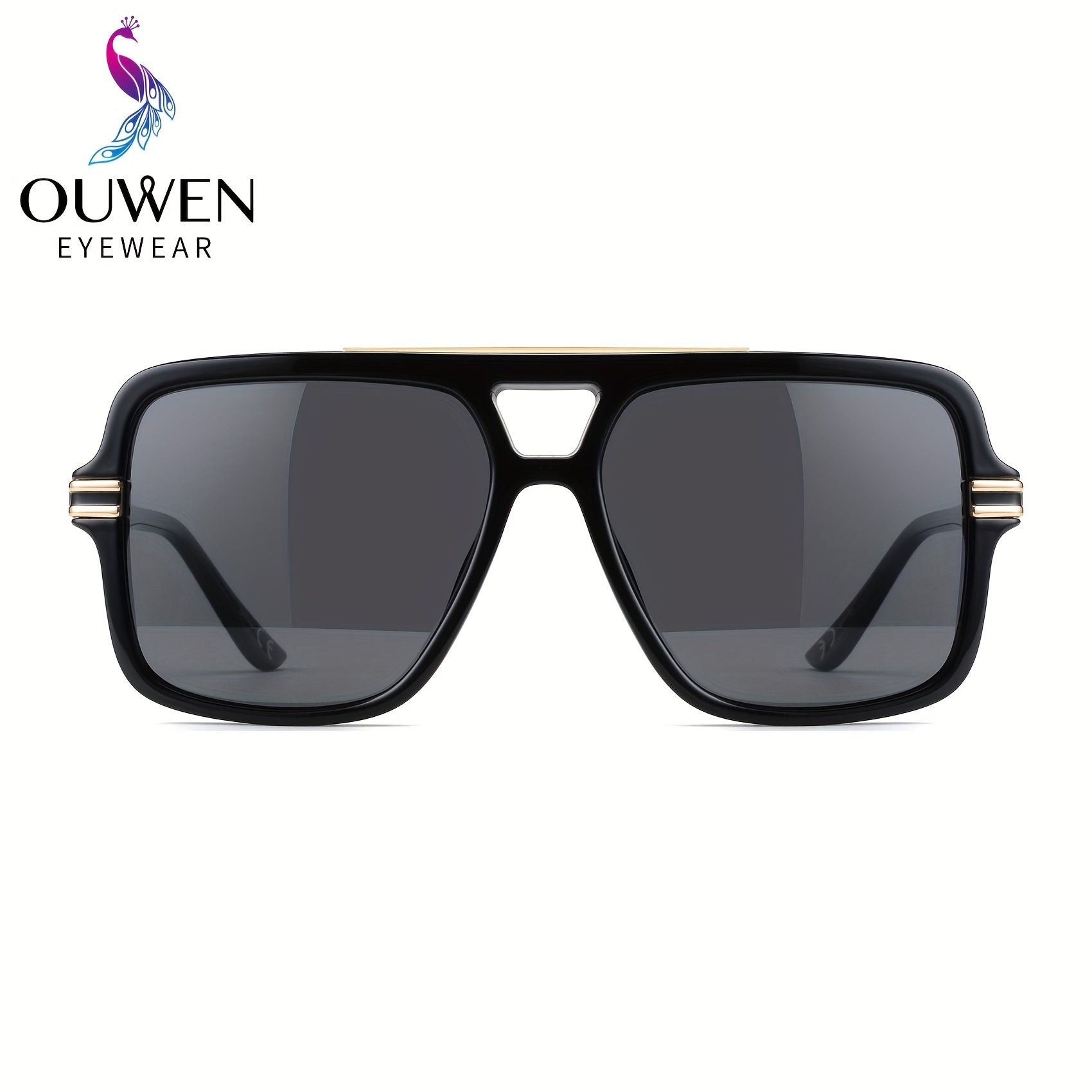 Polarized Men's Sunglasses UV400 Eye Protection Outdoor Travel