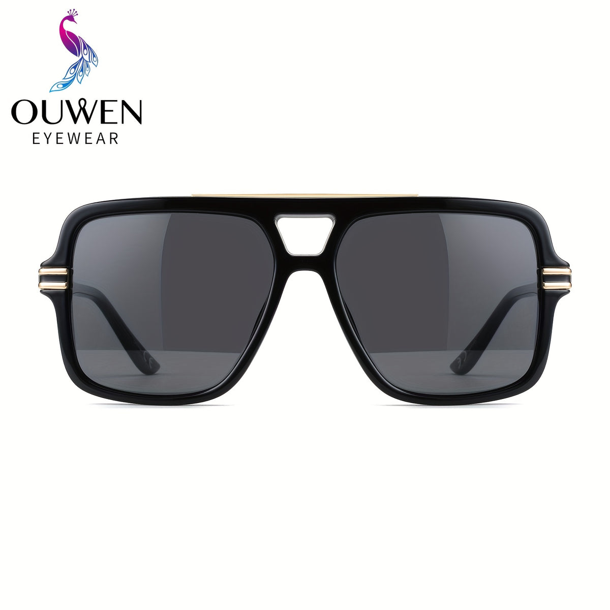 Polarized Men's Sunglasses UV400 Eye Protection Outdoor Travel