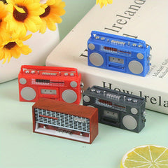 1:12 Dollhouse Radio Model Toy Doll Furniture Decor