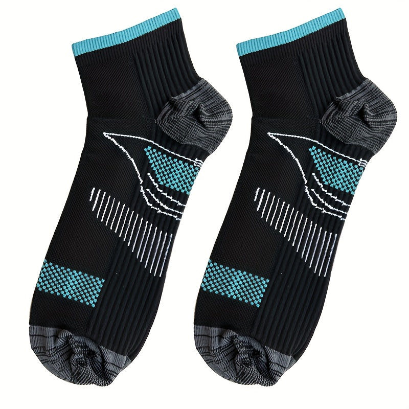 Compression Athletic Socks for Men Women