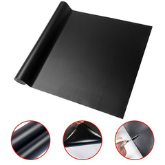 Self Adhesive Doodle Blackboard Stickers for 2-Year-Olds