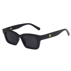 Vintage Chunky Sunglasses Women Retro Ladies Square UV400