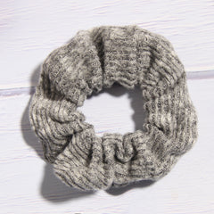 Solid Elastic Scrunchie For Women Girls Sleep Soft Scrunchies