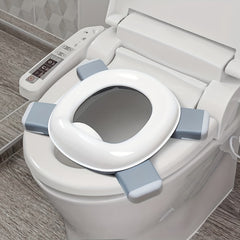 3-In-1 Toddler Toilet Training Seat with 20 Cleaning Bags