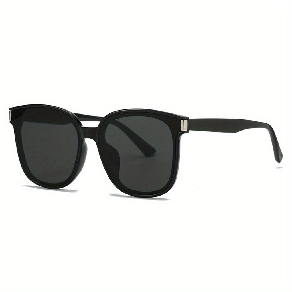 Square Sunglasses Women Retro Outdoor Shades Classic Vintage Driving Sun