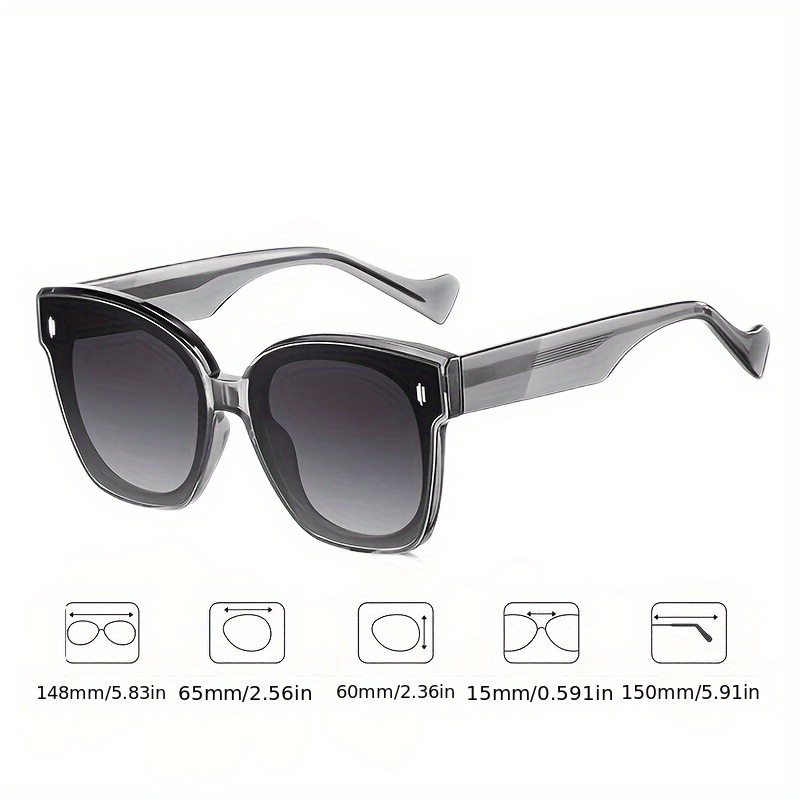 Men's Polarized Sunglasses for Outdoor Driving