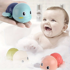 Swimming Turtle Bath Toy for Kids