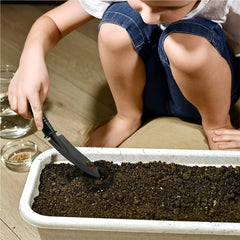 4pcs Gardening Shovels Digging Transplanting & Planting Easy