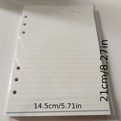 DIY Denim Cover Notebook for Students