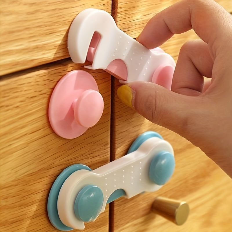 Baby Cabinet Door Safety Lock Set
