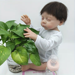 45 72 Cm Reborn Doll Birthday Christmas Gift