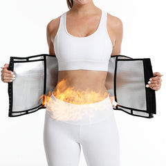 Sports Fitness Waist Trainer Corset - Slimming Belly Belt