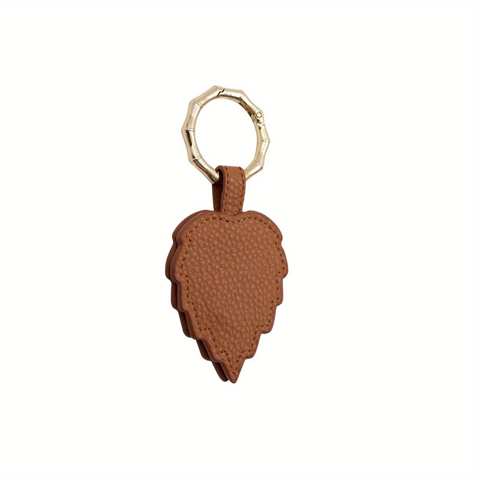 1 Pc Leaf Hat Clip Magnetic Lightweight Travel Accessories