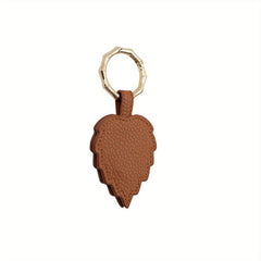 1 Pc Leaf Hat Clip Magnetic Lightweight Travel Accessories