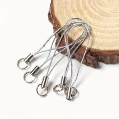 10pcs DIY Jewelry Accessory Lanyard for Mobile Phone and Keys